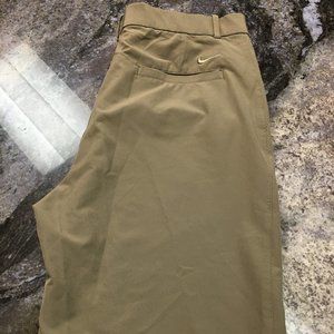 Nike Dri-Fit Men's Zippered Shorts